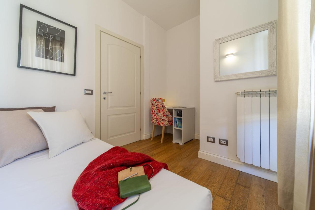 Apartament Bright Santa Croce Florencja Zewnętrze zdjęcie
