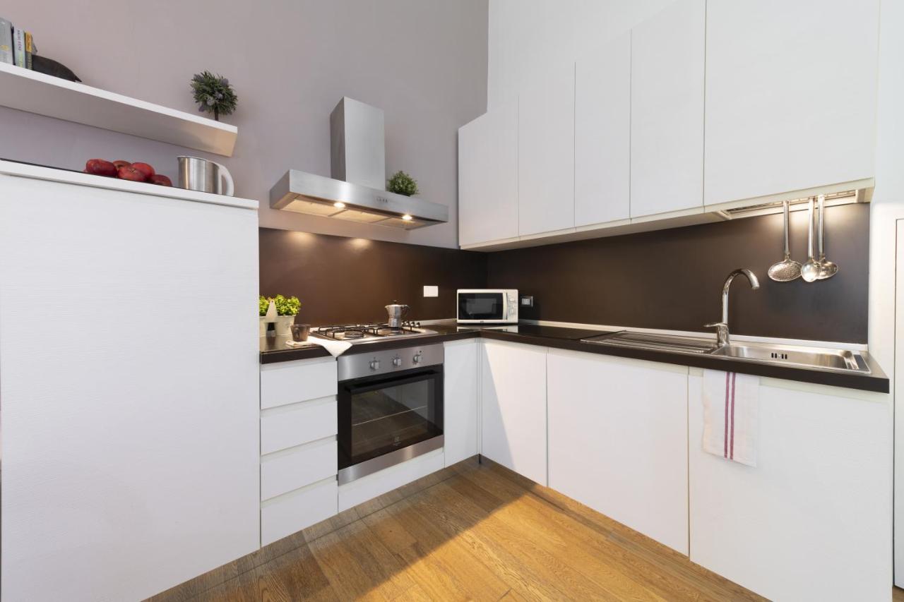 Apartament Bright Santa Croce Florencja Zewnętrze zdjęcie