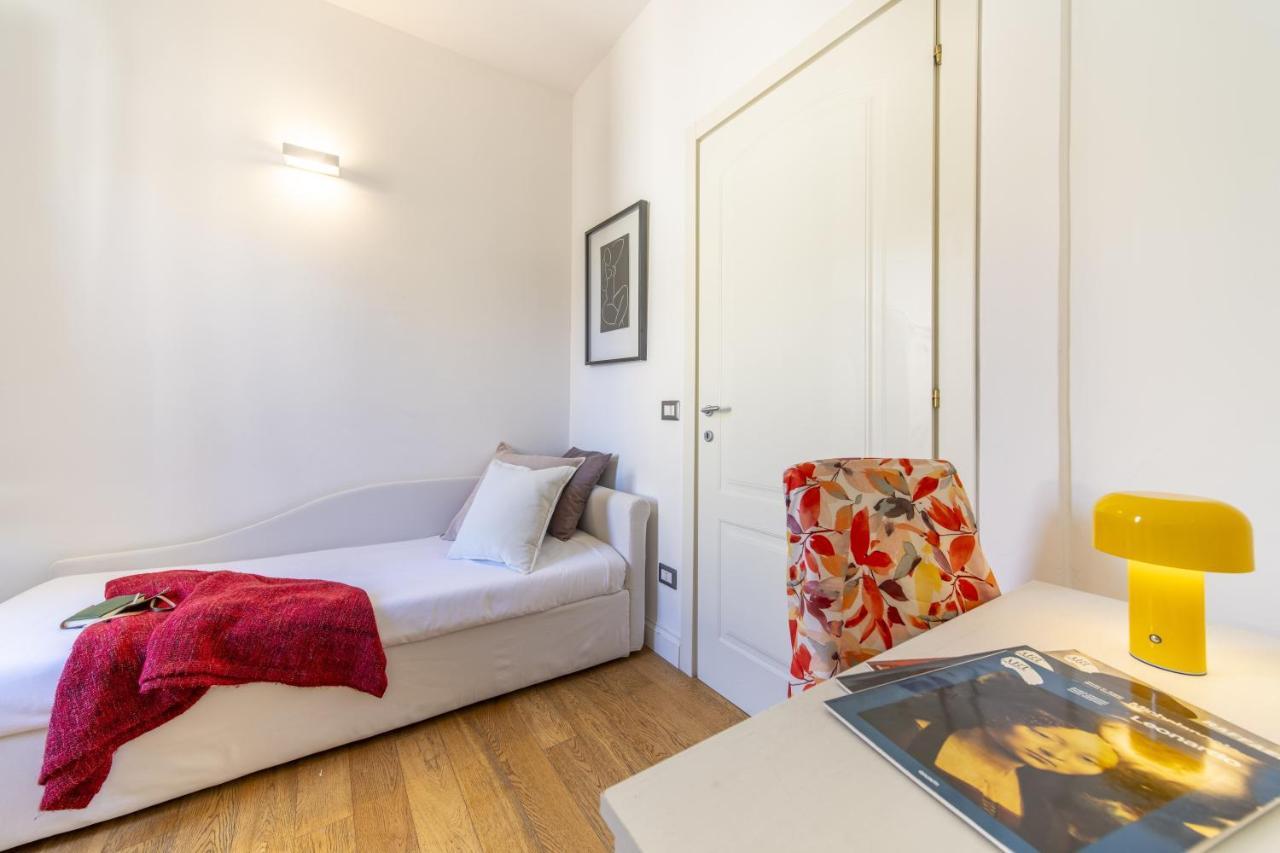 Apartament Bright Santa Croce Florencja Zewnętrze zdjęcie