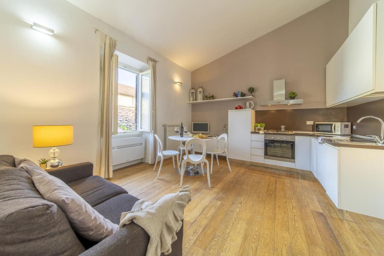 Apartament Bright Santa Croce Florencja Zewnętrze zdjęcie