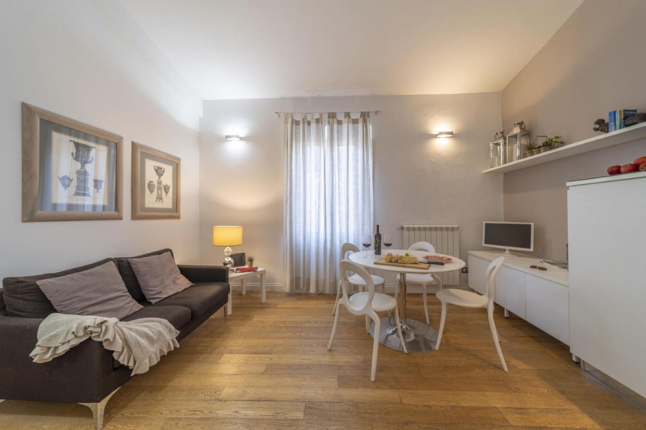 Apartament Bright Santa Croce Florencja Zewnętrze zdjęcie