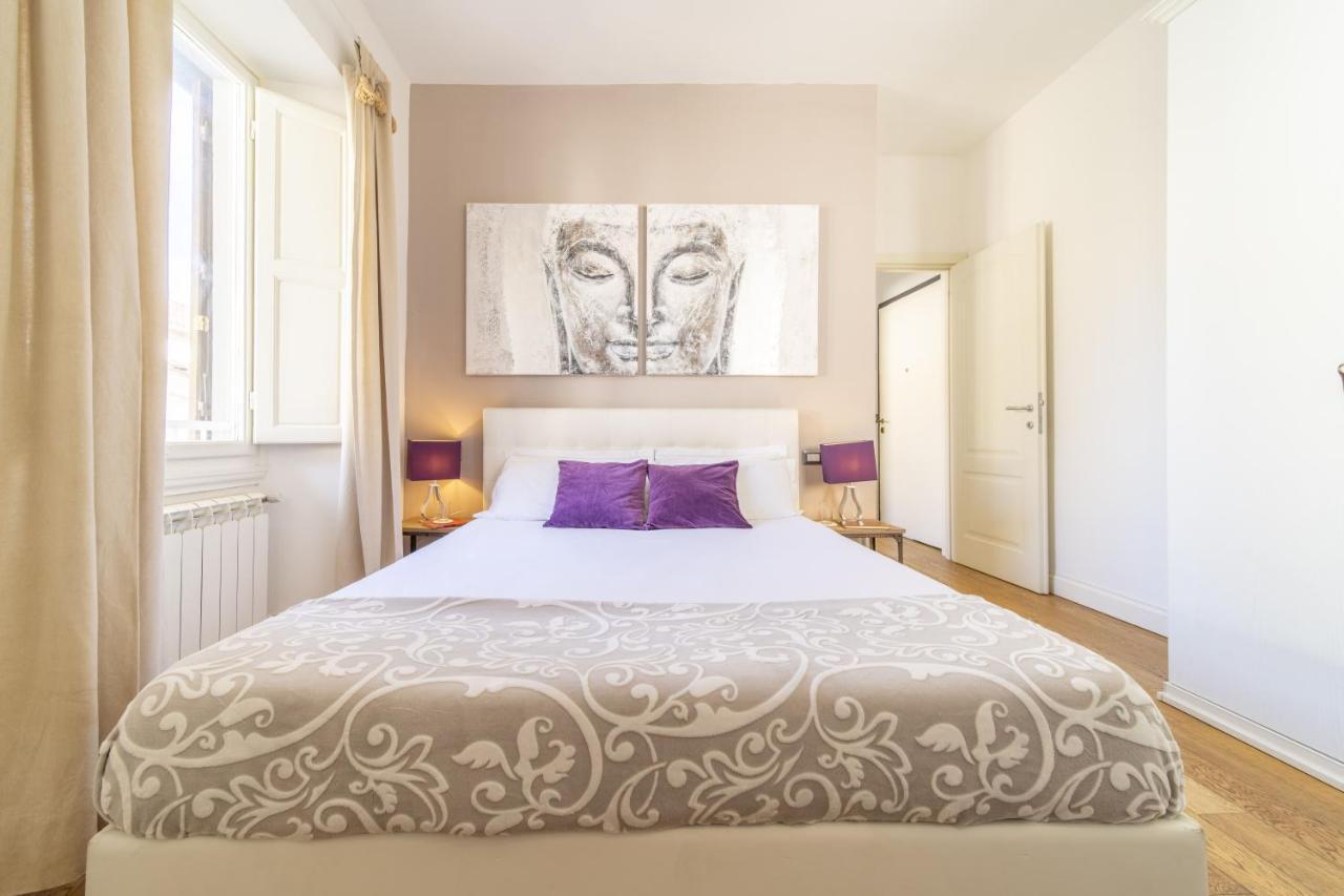 Apartament Bright Santa Croce Florencja Zewnętrze zdjęcie
