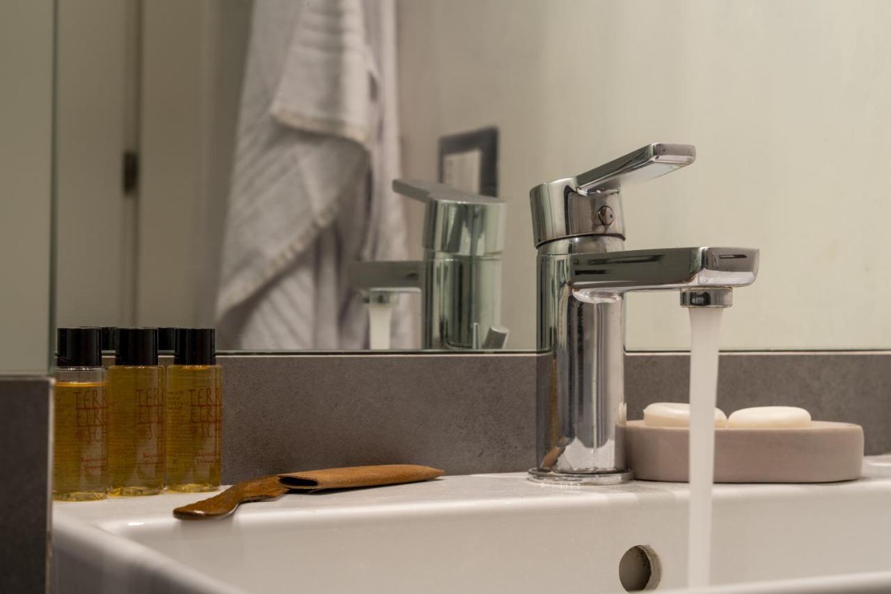 Apartament Bright Santa Croce Florencja Zewnętrze zdjęcie