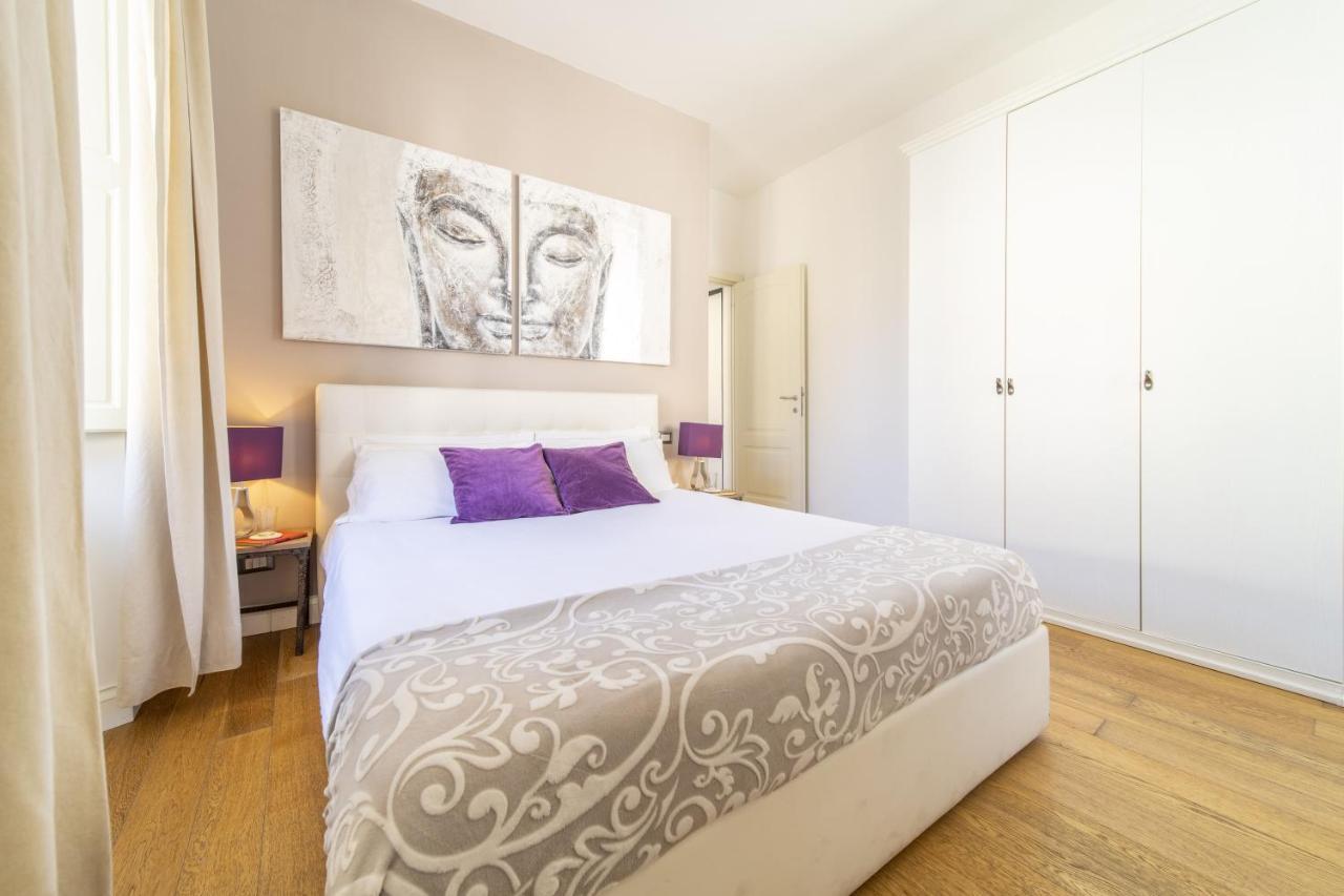 Apartament Bright Santa Croce Florencja Zewnętrze zdjęcie